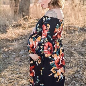 Maternity dress